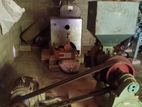 Complete Rice Mill Machine Set with Oil Expeller Grinding