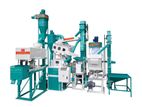Complete Rice Mill Unit Automatic