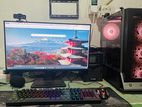 RTX 4060 Ti AM5 Gaming PC Setup