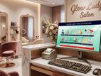 Complete Salon Pos Billing System