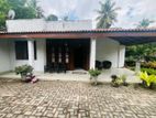 Complete single house sale in Ganemulla Town