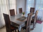 Complete Sofa Set with Lunch Table