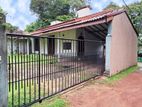 Complete Solidly Built Two-Storey House for Sale in Kandana