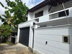Complete Solidly Built Two-Storey House for Sale in ragama