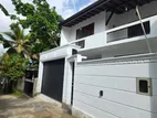 Complete Solidly Built Two-Storey House for Sale in ragama