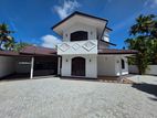 Complete Solidly Built Two-Storey House for Sale in seeduwa