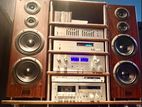 Complete sound system