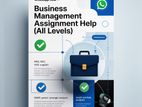 Complete Student Support Hub (HND | Degree MBA MSc CIM SLIM)