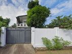 Complete Two Storied House for Sale in Kirillawala, Kadawatha.