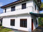 Complete Two Storied House for Sale – Pamunuwa, Maharagama.