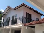 Complete upstairs house for rent in Negombo