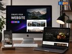 Complete Website Development Solution