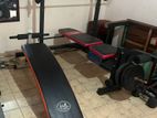 Complete Weight Bench Set
