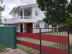 Completed 2 Storied Valuable House for Sale Gampaha City Limit