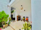Completed Box Modern Upstairs Genuine Built House For Sale In Negombo