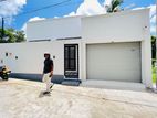 Completed Brand New Box House In Malabe