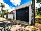 Completed Brand New House in Athurugiriya