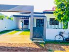 Completed Brand New House In Malabe