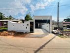 Completed Brand New House Sale Athurugiriya