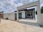 Completed Brand New House Sale Athurugiriya