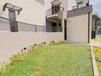 Completed Brand New House Sale Malabe