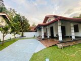 Completed House for Rent in Negombo