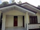 Completed House for Sale in Ja Ela