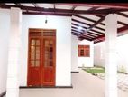 Completed House for Sale in Ragama