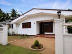 Completed House for Sale – Mahawatte Road, Ganemulla.