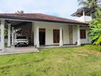 Completed House for Sale Negombo