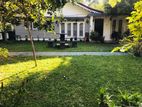 completed house with 40 perches land sale in Negombo