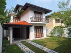 Completed Luxury House for Sale Kiribathgoda