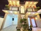 Completed Luxury House For Sale in Kahatuduwa
