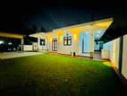 Completed Newest House for Sale in Negombo Area