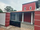 Completed Newly House for Sale in Ja Ela