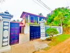 Completed Quality Two Storey House For Sale In Piliyandala