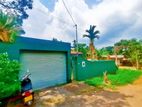 Completed Single Storey House for Sale in Kahathuduwa