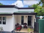 Completed Single Storey House Sale in Ja Ela
