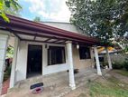 COMPLETED SINGLE STORY HOUSE FOR SALE IN PILIYANDALA