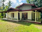 Completed Tiled House for Sale - Veyangoda