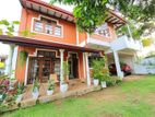 Completed Two Storied House For Sale in Batuwandara