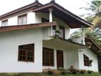 Completed Two Storied House for Sale in Oruthota Rd, Gampaha.