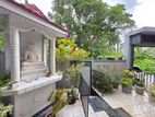 Completed Two Storied House in Kahatuduwa