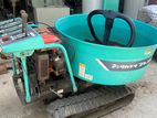 Compost Mixer Machine