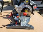 Compound Mitre Saw Ozito 1600 W 210mm 8¼" Corded