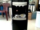 Compressor Cooling Water Dispenser Black