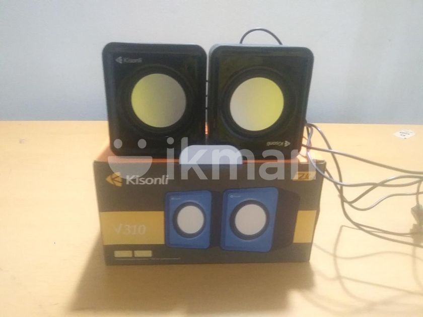 Speaker in Hakmana ikman