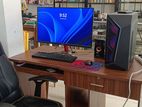 Computer with Monitor