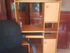 Computer & Study Table with Chair