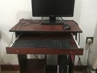 Computer with Table